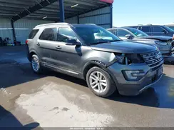 1FM5K7D88HGA86195 2017 FORD EXPLORER