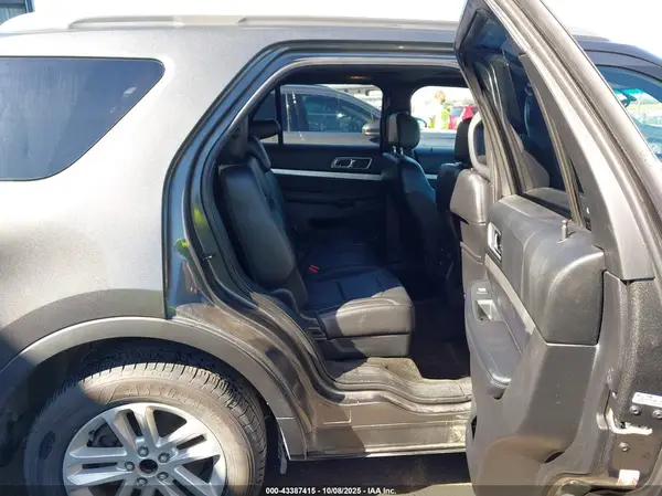 1FM5K7D88HGA86195 2017 FORD EXPLORER - Image 8