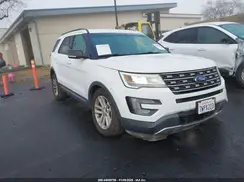 1FM5K7D88HGA88044 2017 FORD EXPLORER
