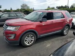 1FM5K7D88HGA88531 2017 FORD EXPLORER