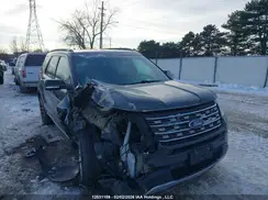 1FM5K7D88HGA90246 2017 FORD EXPLORER
