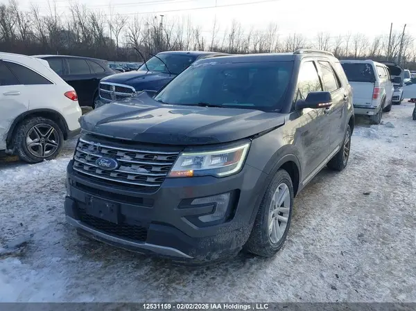1FM5K7D88HGA90246 2017 FORD EXPLORER - Image 2
