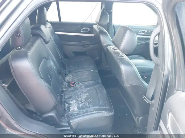 1FM5K7D88HGA90246 2017 FORD EXPLORER - Image 8