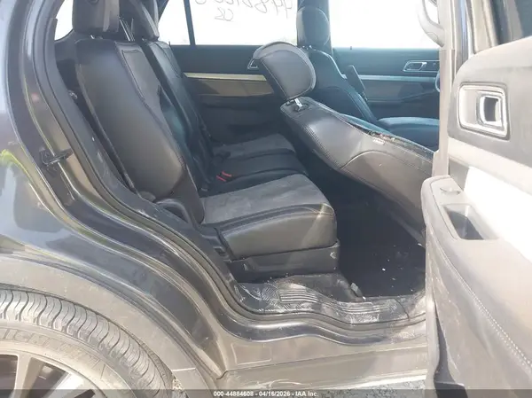 1FM5K7D88HGA92045 2017 FORD EXPLORER - Image 8