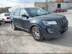 1FM5K7D88HGA93406 2017 FORD EXPLORER