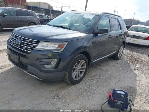1FM5K7D88HGA93406 2017 FORD EXPLORER - Image 2