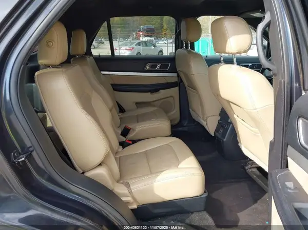 1FM5K7D88HGA93406 2017 FORD EXPLORER - Image 8
