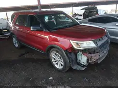 1FM5K7D88HGA93762 2017 FORD EXPLORER