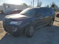 1FM5K7D88HGA95219 2017 FORD EXPLORER