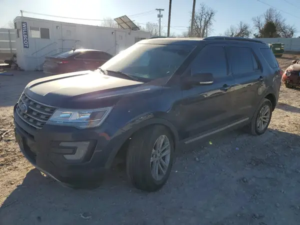 1FM5K7D88HGA95219 2017 FORD EXPLORER - Image 1
