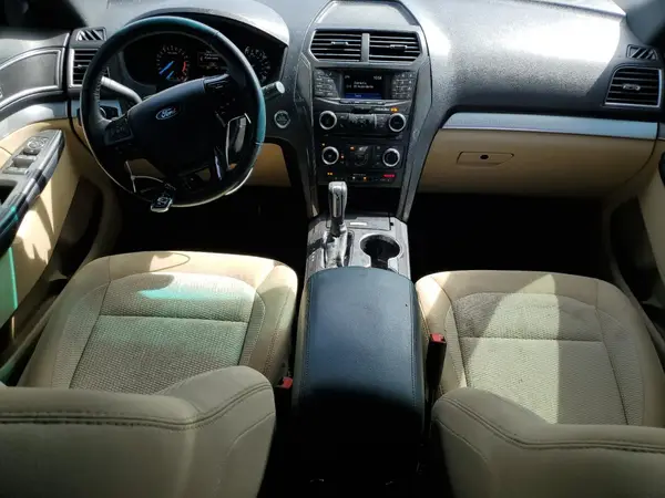 1FM5K7D88HGA95219 2017 FORD EXPLORER - Image 8