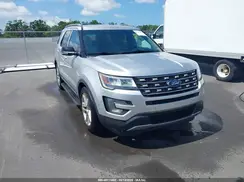 1FM5K7D88HGA97617 2017 FORD EXPLORER