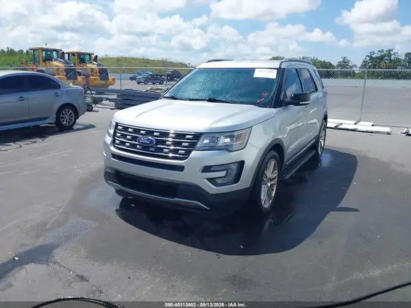 1FM5K7D88HGA97617 2017 FORD EXPLORER - Image 2