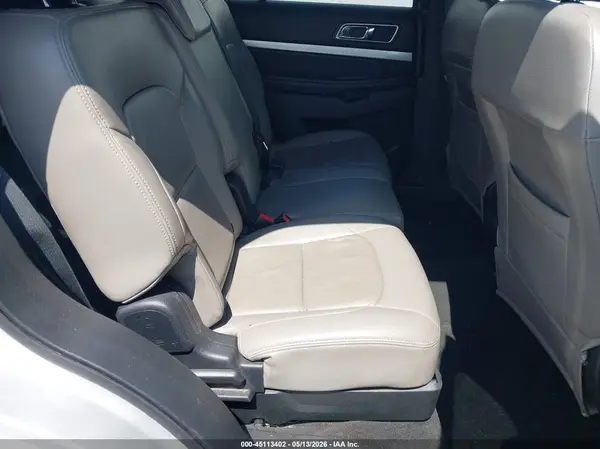 1FM5K7D88HGA97617 2017 FORD EXPLORER - Image 8