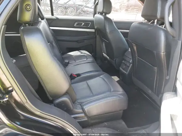 1FM5K7D88HGA99996 2017 FORD EXPLORER - Image 8