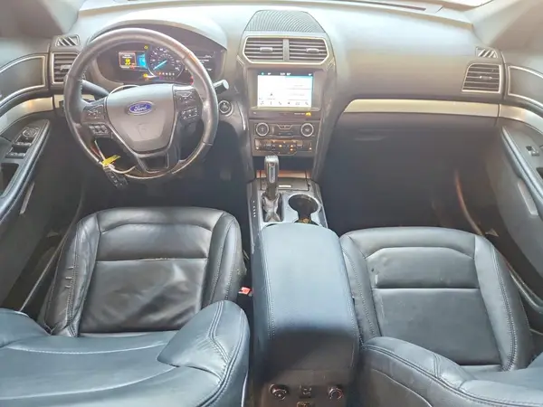 1FM5K7D88HGB04114 2017 FORD EXPLORER - Image 8