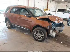 1FM5K7D88HGB15307 2017 FORD EXPLORER