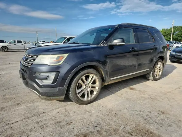 1FM5K7D88HGB20782 2017 FORD EXPLORER - Image 1