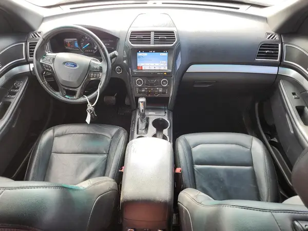1FM5K7D88HGB20782 2017 FORD EXPLORER - Image 8