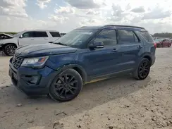 1FM5K7D88HGB20815 2017 FORD EXPLORER