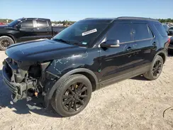1FM5K7D88HGB27893 2017 FORD EXPLORER