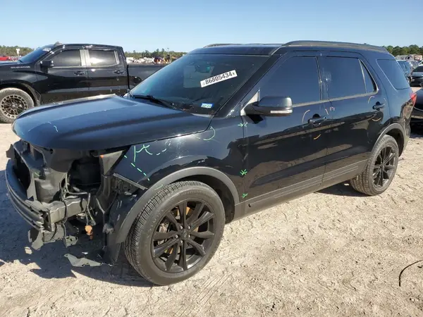 1FM5K7D88HGB27893 2017 FORD EXPLORER - Image 1