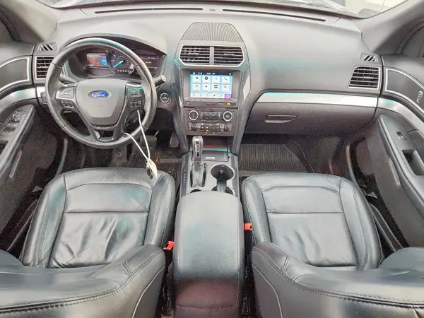 1FM5K7D88HGB29191 2017 FORD EXPLORER - Image 8