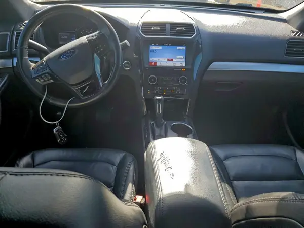 1FM5K7D88HGB33161 2017 FORD EXPLORER - Image 8