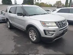 1FM5K7D88HGB40109 2017 FORD EXPLORER