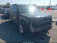 1FM5K7D88HGB40272 2017 FORD EXPLORER