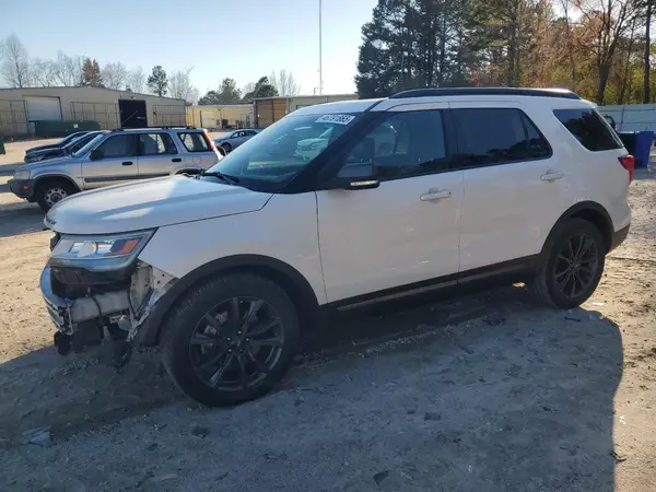 1FM5K7D88HGB43429 2017 FORD EXPLORER - Image 1