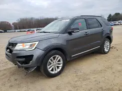 1FM5K7D88HGB43463 2017 FORD EXPLORER