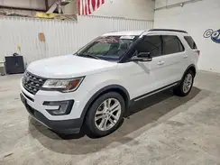 1FM5K7D88HGB43687 2017 FORD EXPLORER