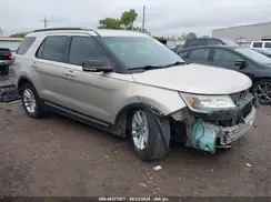 1FM5K7D88HGB45178 2017 FORD EXPLORER