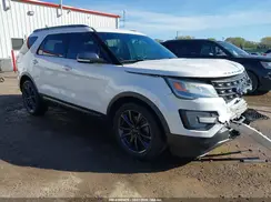 1FM5K7D88HGB45617 2017 FORD EXPLORER
