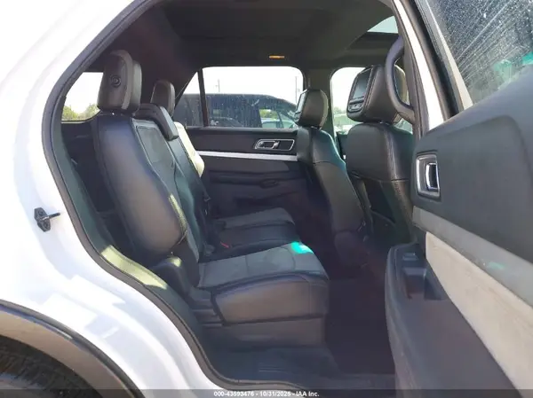 1FM5K7D88HGB45617 2017 FORD EXPLORER - Image 8