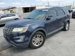 1FM5K7D88HGB46234 2017 FORD EXPLORER