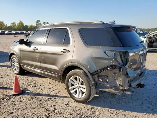 1FM5K7D88HGB52096 2017 FORD EXPLORER - Image 2