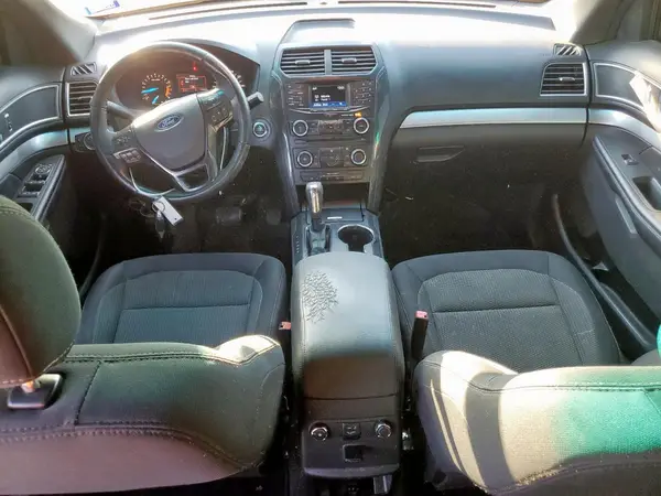 1FM5K7D88HGB52096 2017 FORD EXPLORER - Image 8
