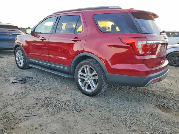 1FM5K7D88HGB53362 2017 FORD EXPLORER - Image 2