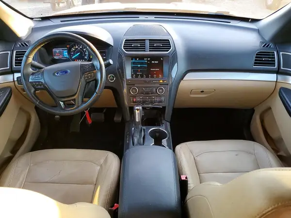 1FM5K7D88HGB53362 2017 FORD EXPLORER - Image 8