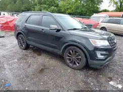 1FM5K7D88HGB58805 2017 FORD EXPLORER