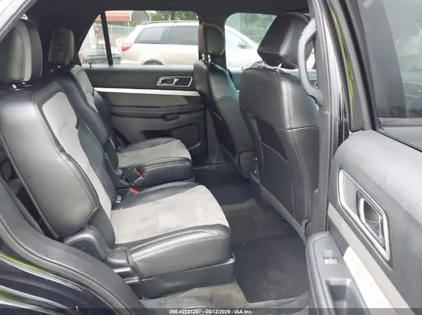 1FM5K7D88HGB58805 2017 FORD EXPLORER - Image 8