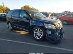 1FM5K7D88HGB58853 2017 FORD EXPLORER