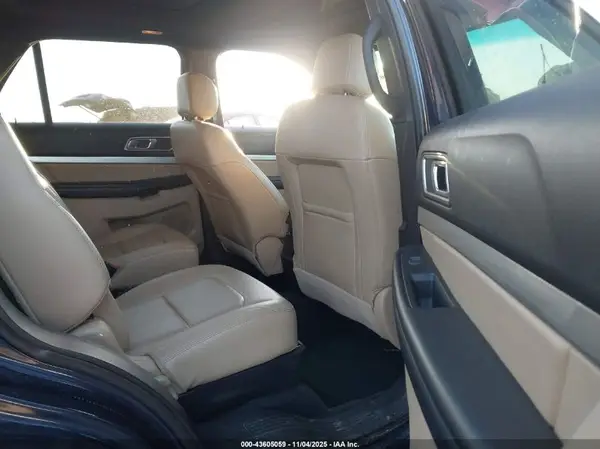 1FM5K7D88HGB58853 2017 FORD EXPLORER - Image 8