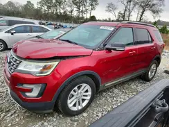 1FM5K7D88HGB58884 2017 FORD EXPLORER