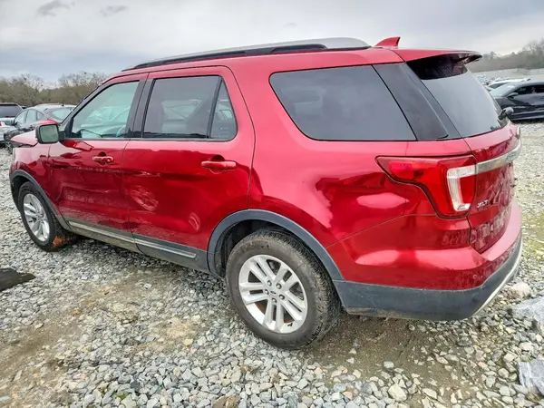 1FM5K7D88HGB58884 2017 FORD EXPLORER - Image 2