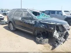 1FM5K7D88HGB62482 2017 FORD EXPLORER