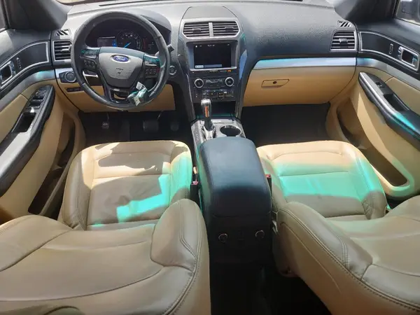 1FM5K7D88HGB68637 2017 FORD EXPLORER - Image 8