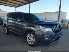 1FM5K7D88HGB70890 2017 FORD EXPLORER
